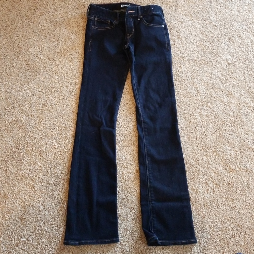 Express jeans
